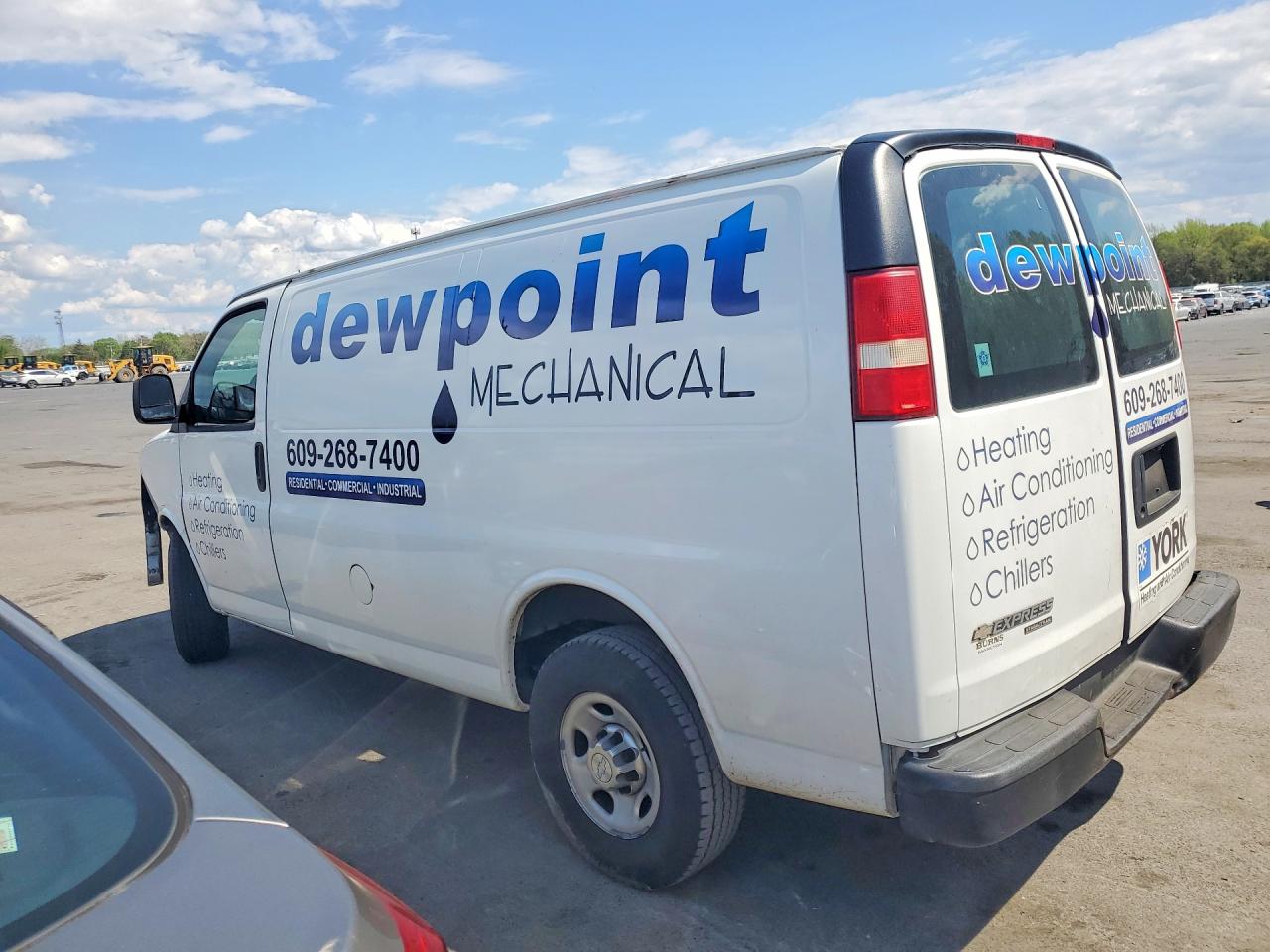 Chevrolet Express