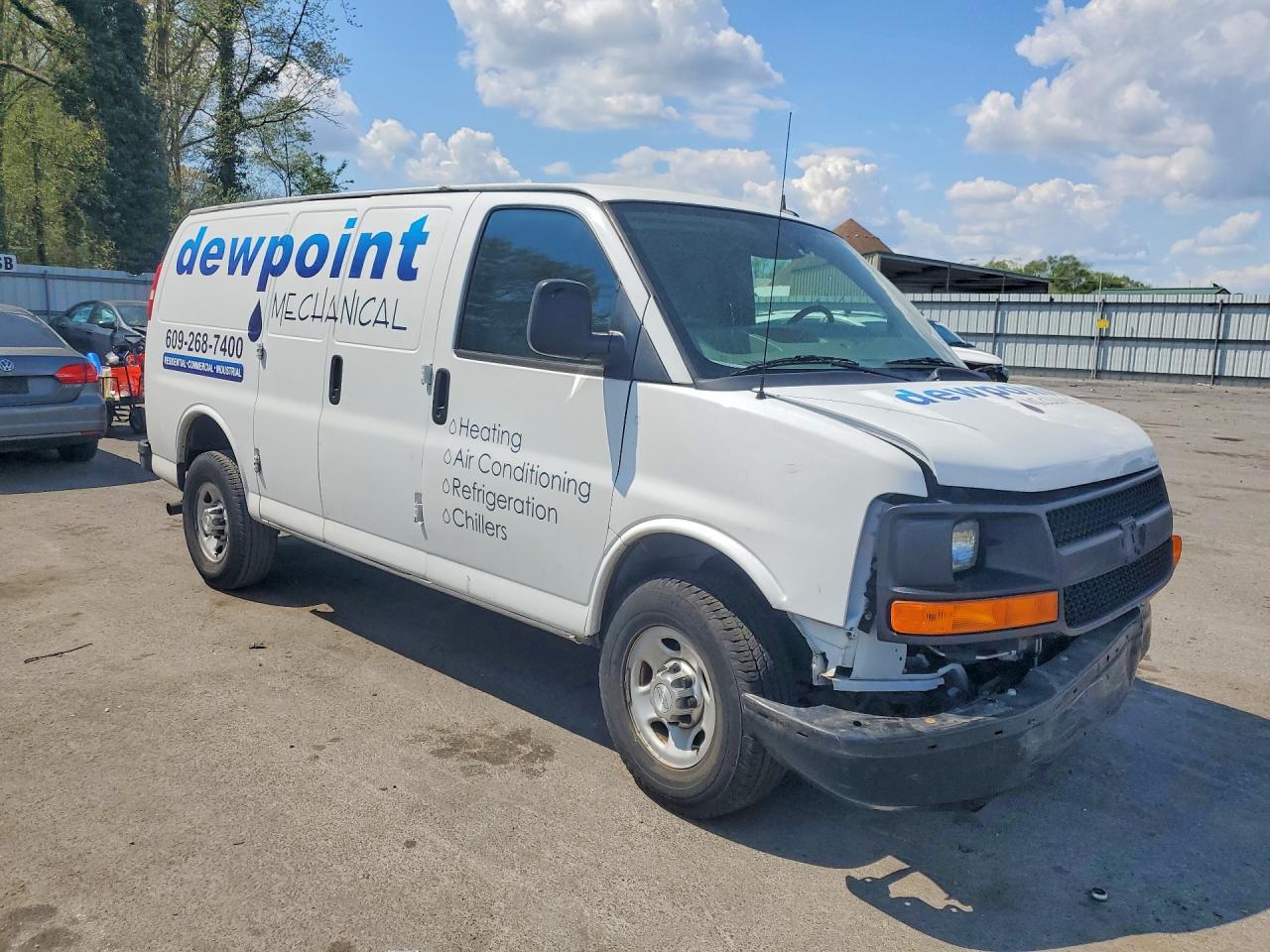 Chevrolet Express