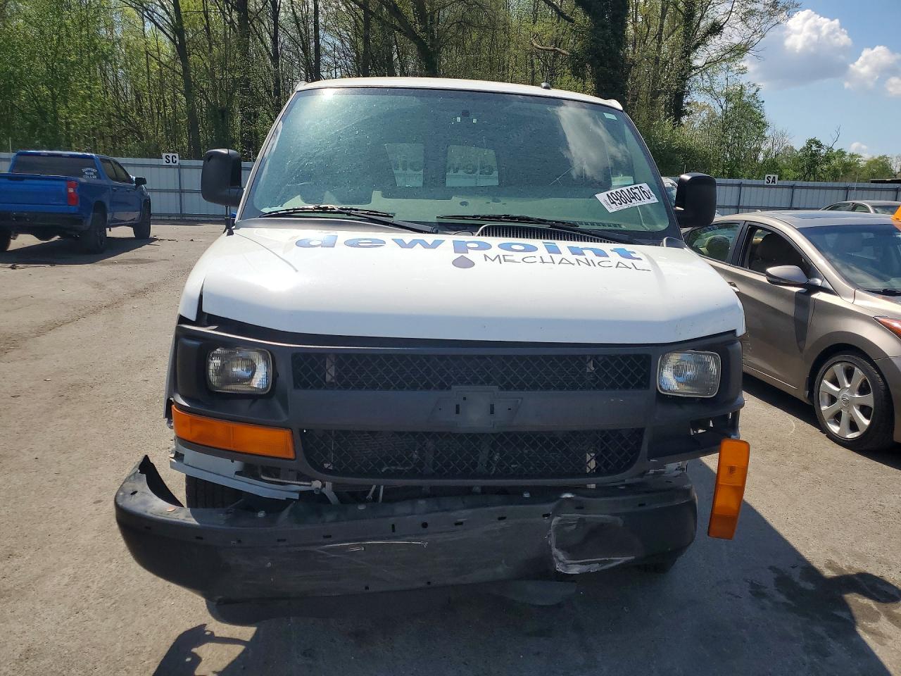 Chevrolet Express