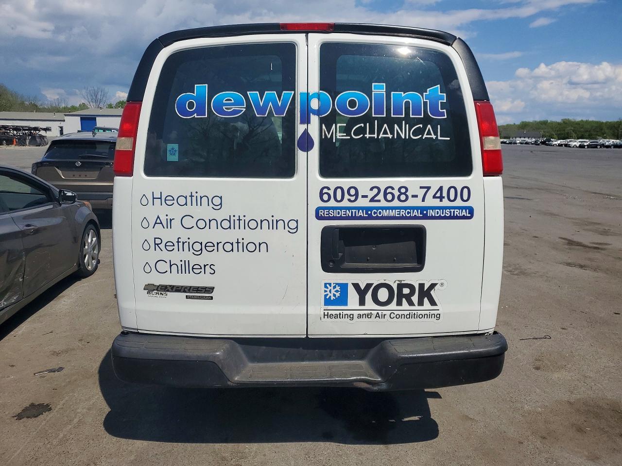 Chevrolet Express