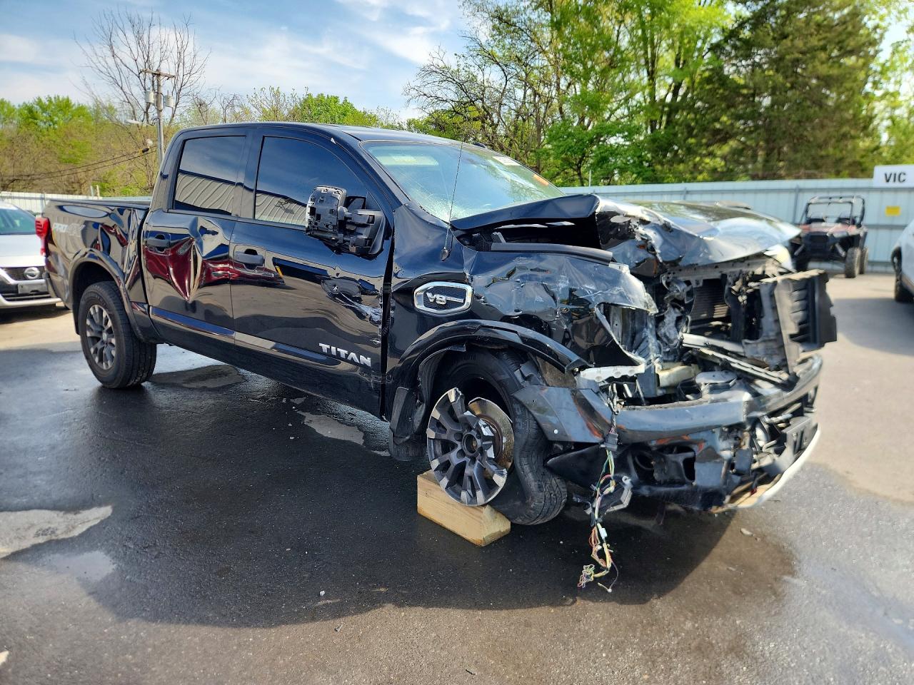 Nissan Titan S