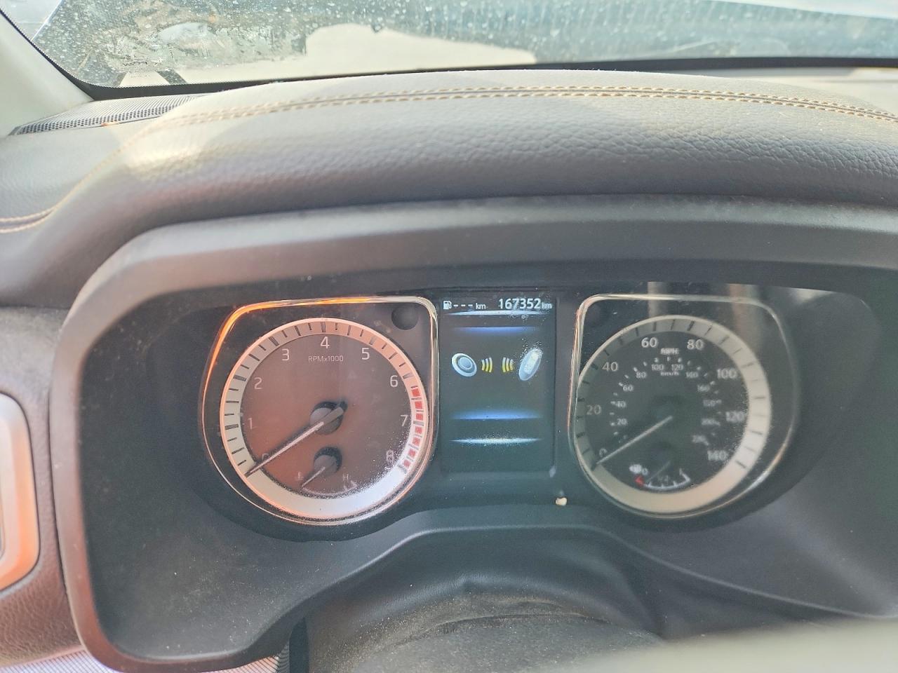 Nissan Titan S