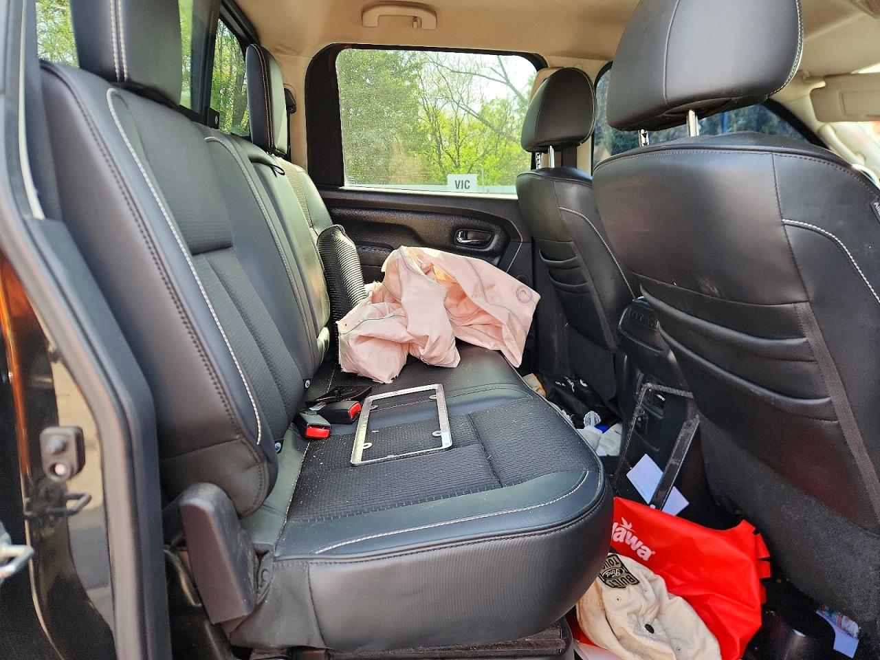 Nissan Titan S