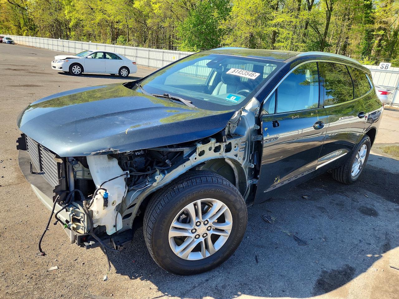 Salvage Buick Enclave Image