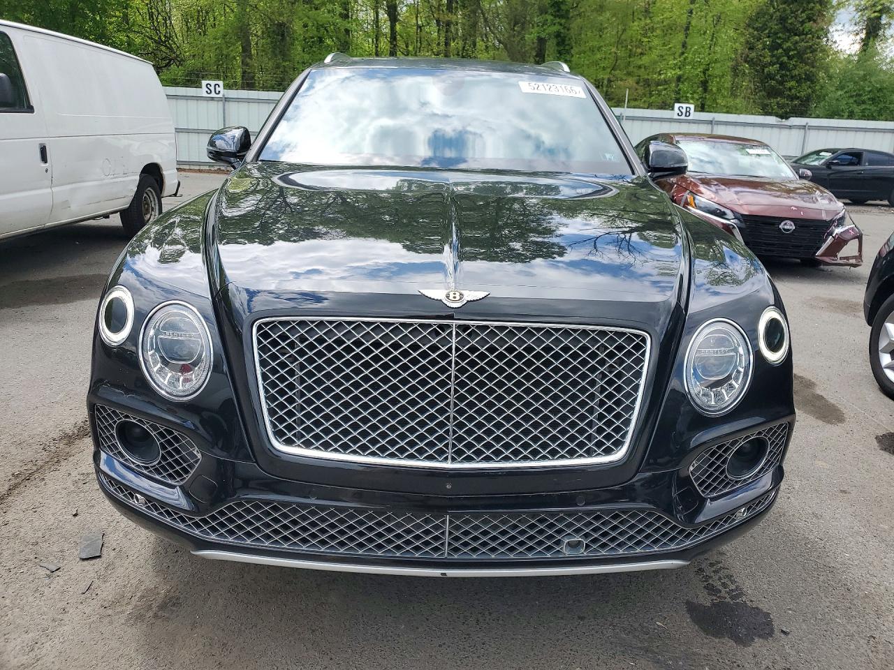 Bentley Bentayga