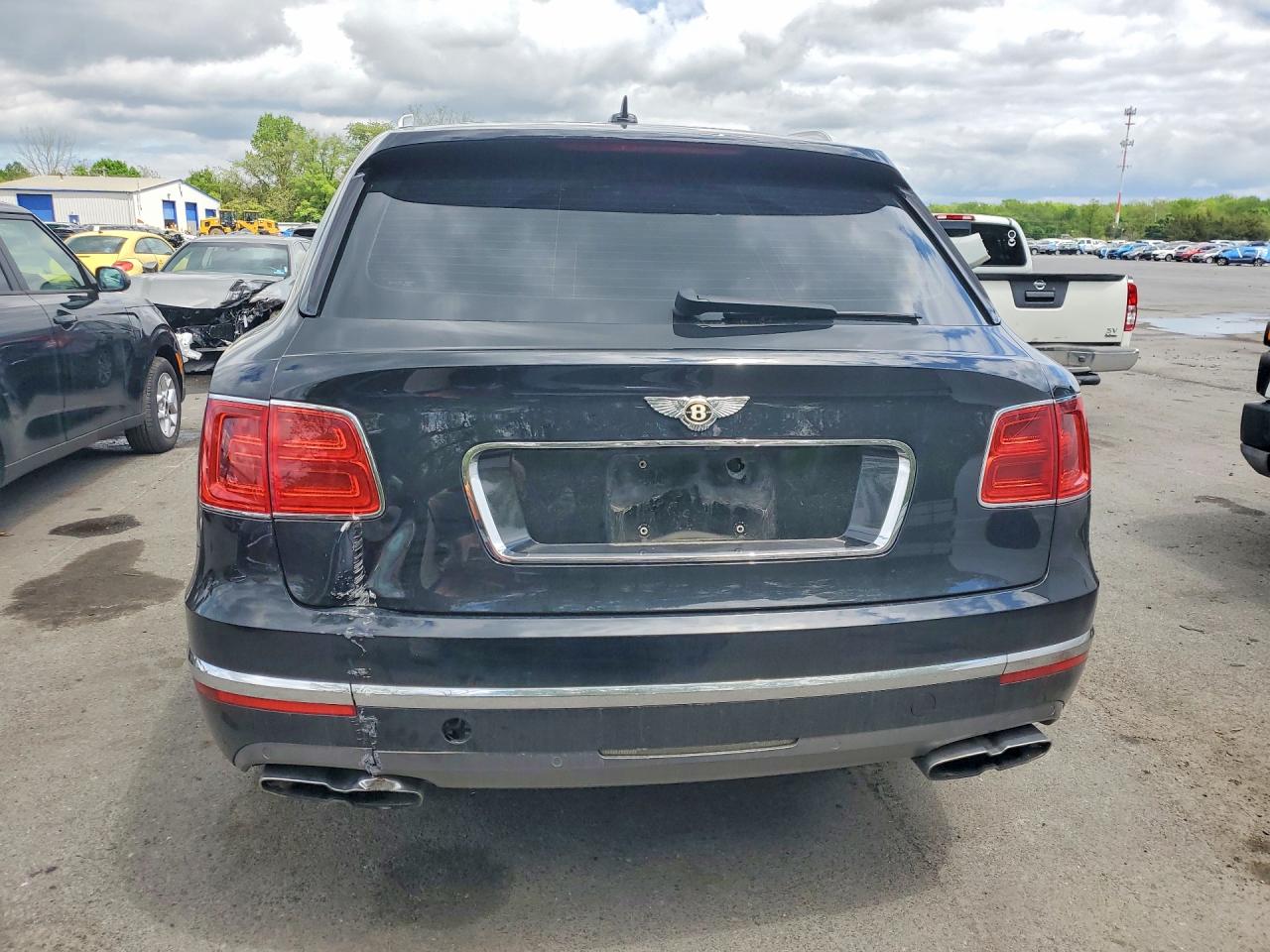 Bentley Bentayga