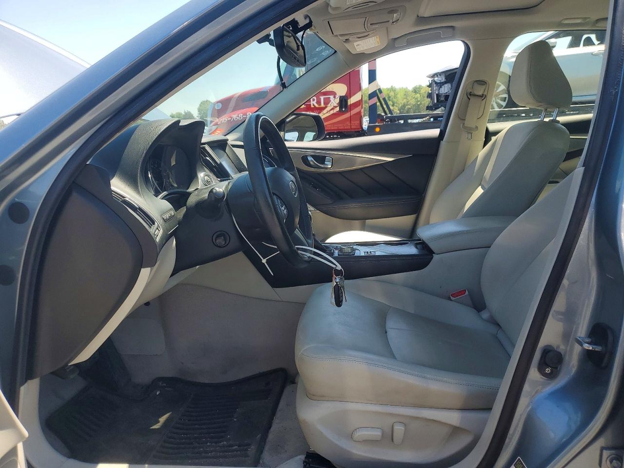 INFINITI Q50 3.0t S 3.0t Signature Edition
