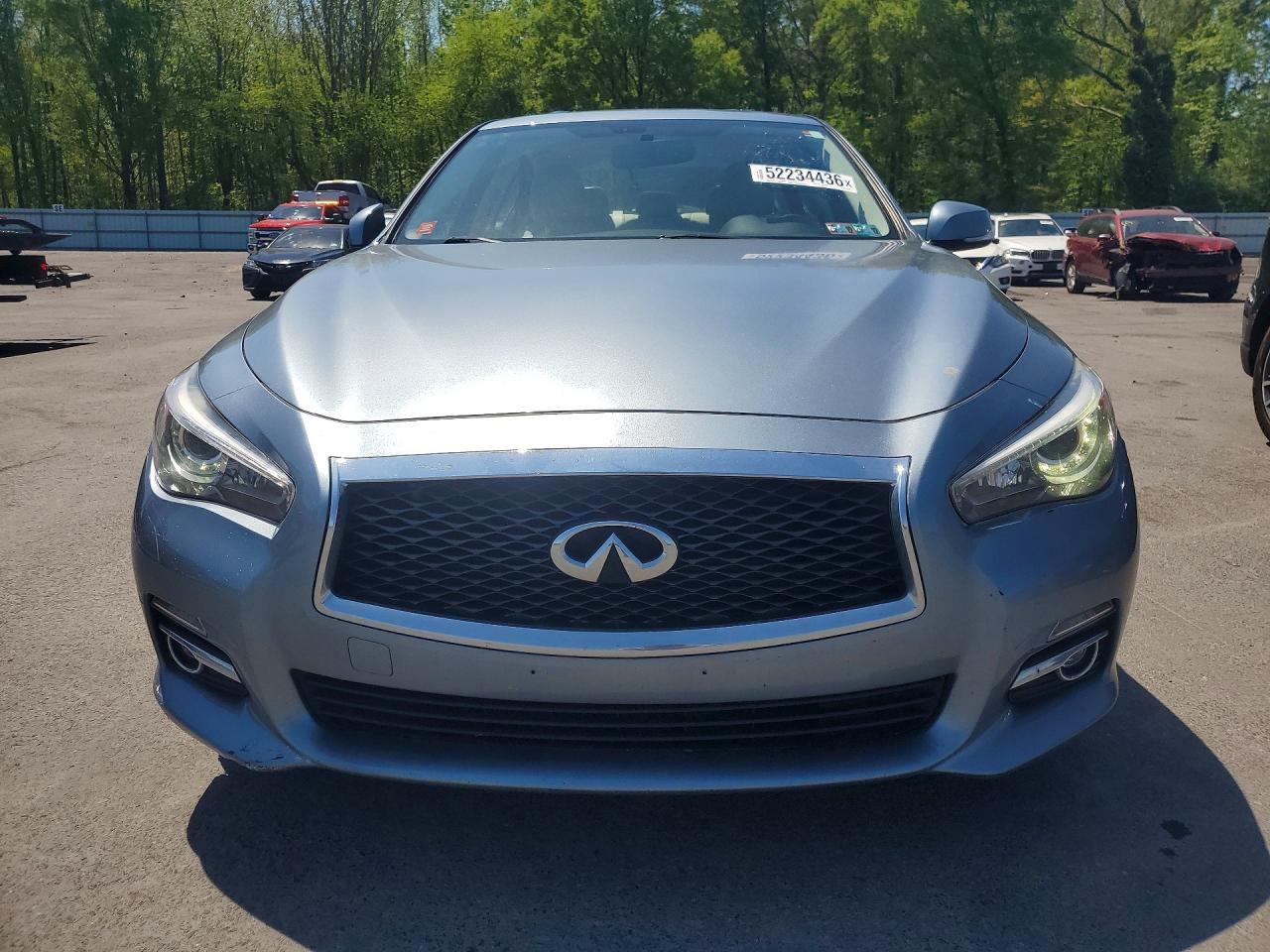 INFINITI Q50 3.0t S 3.0t Signature Edition