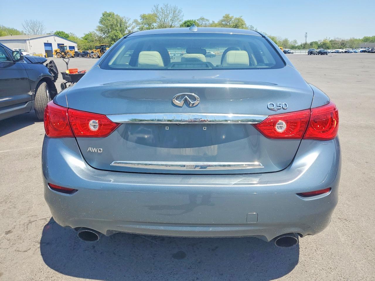 INFINITI Q50 3.0t S 3.0t Signature Edition