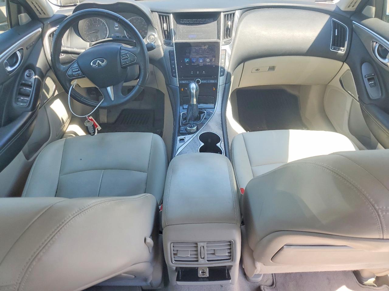 INFINITI Q50 3.0t S 3.0t Signature Edition