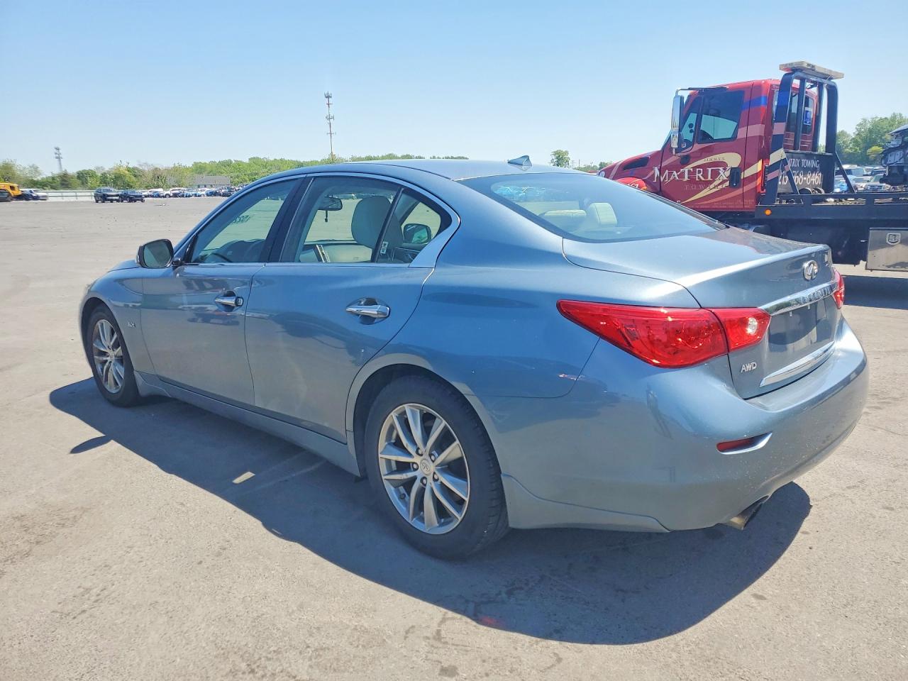 INFINITI Q50 3.0t S 3.0t Signature Edition