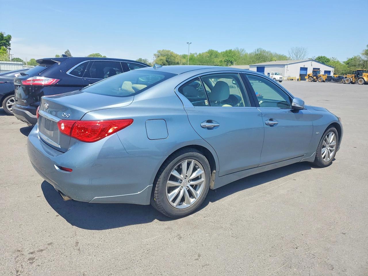 INFINITI Q50 3.0t S 3.0t Signature Edition