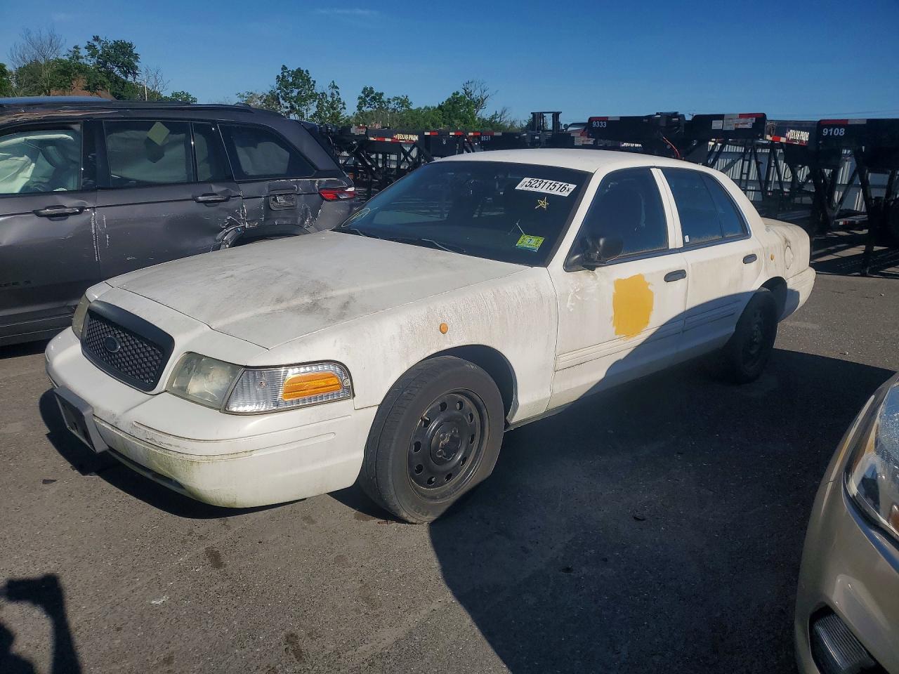 2010 Ford Crown Vic