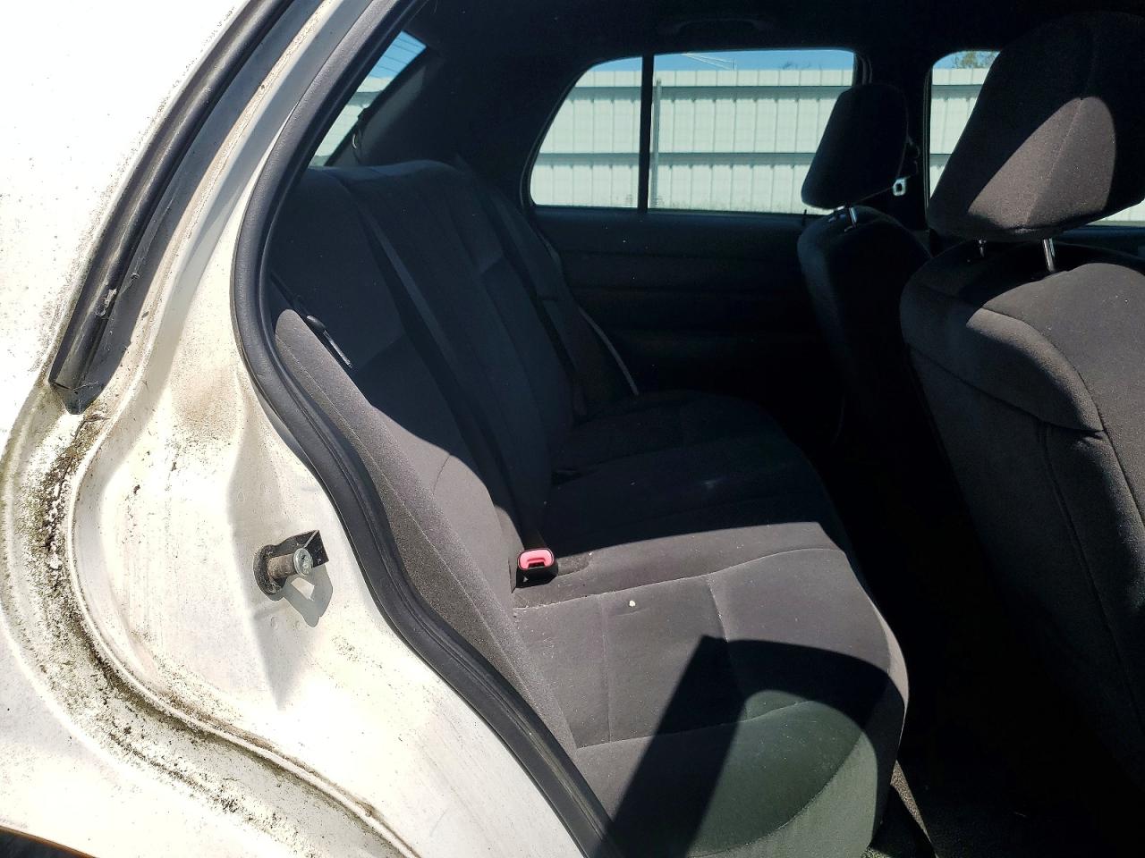 Ford Crown Vic S