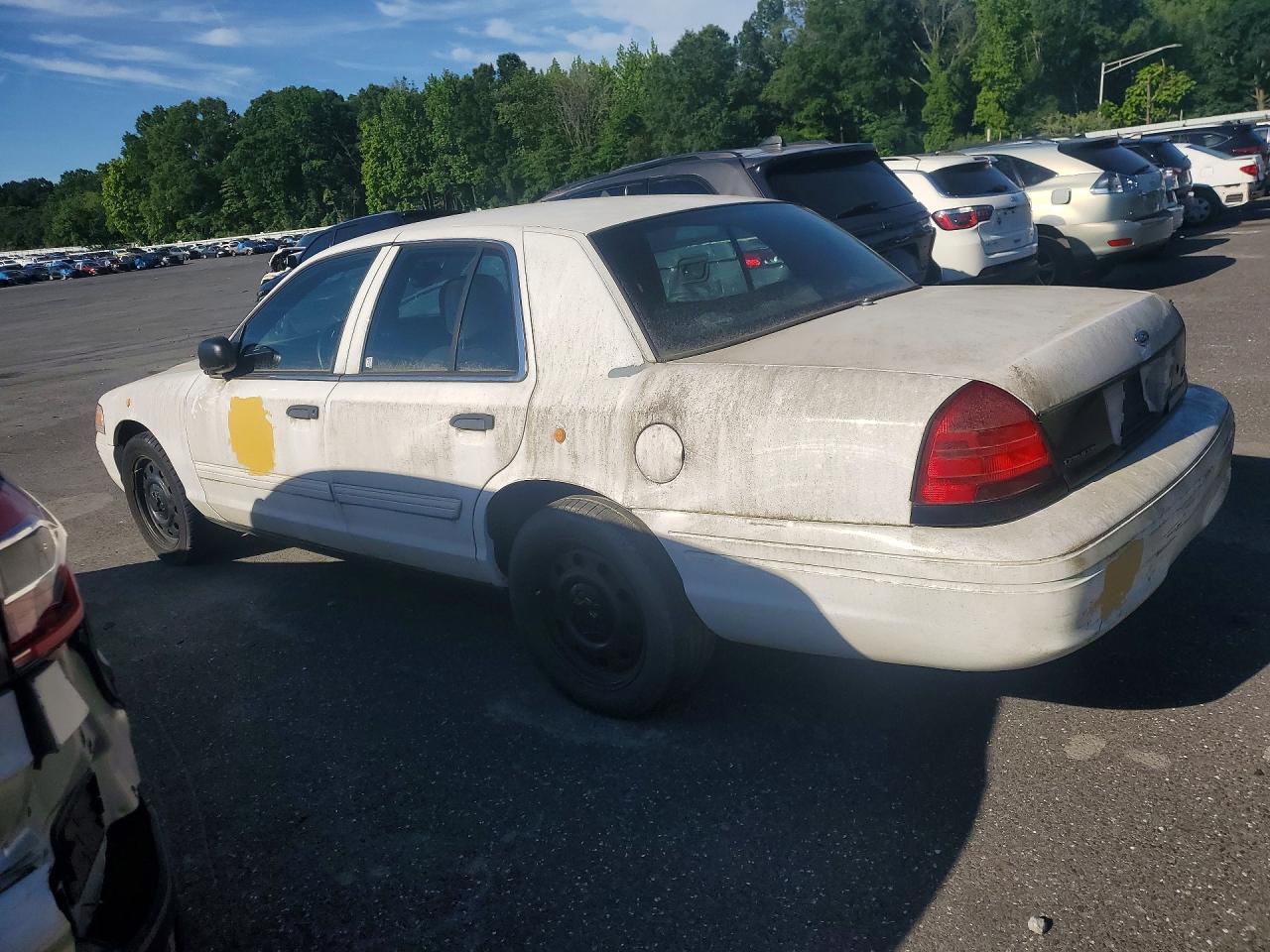 Ford Crown Vic S