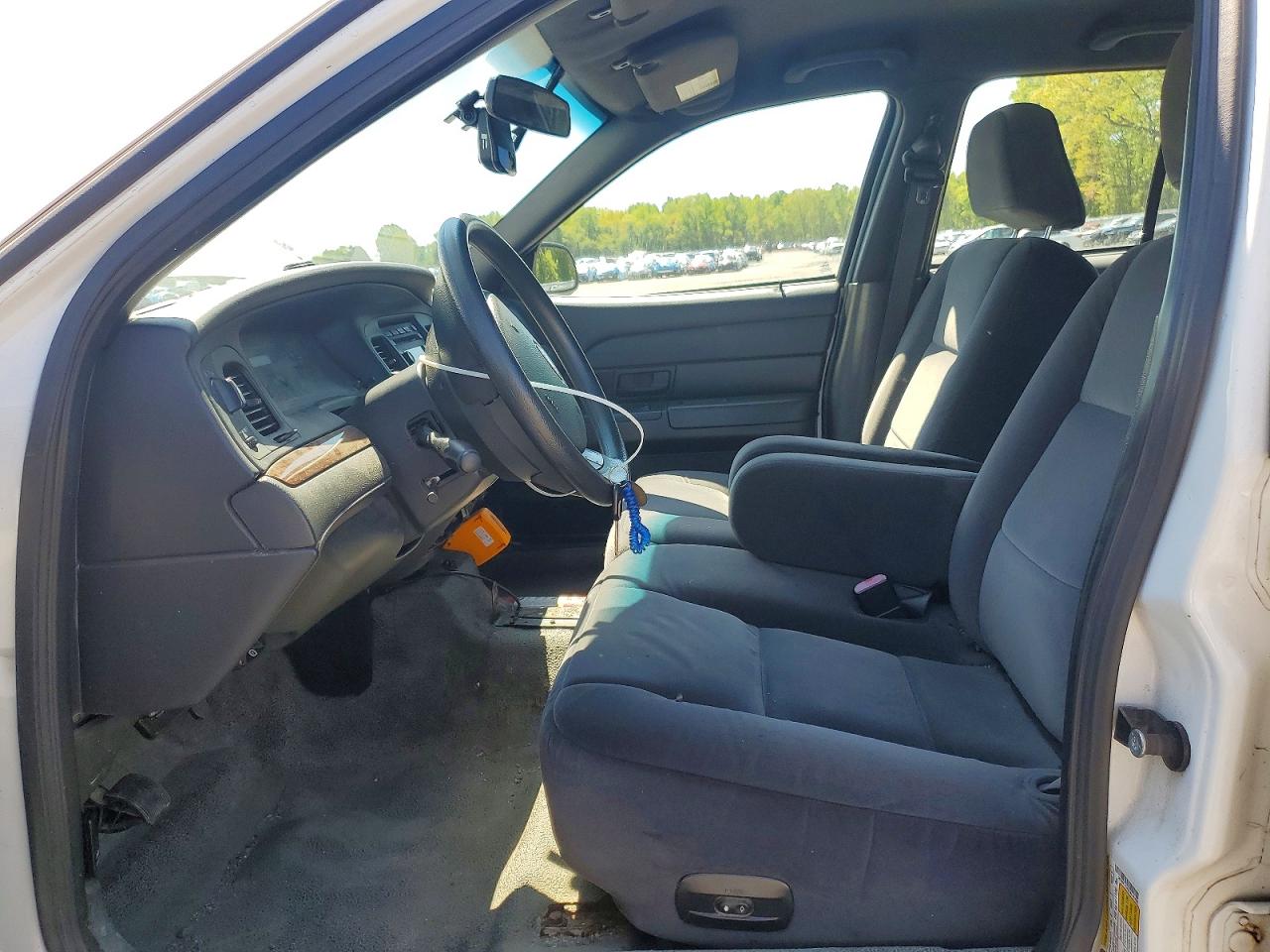 Ford Crown Vic S