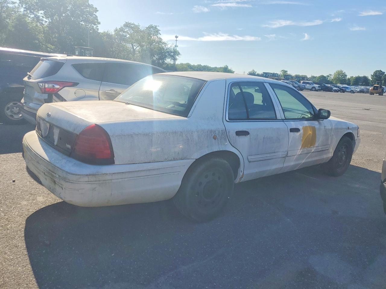 Ford Crown Vic S