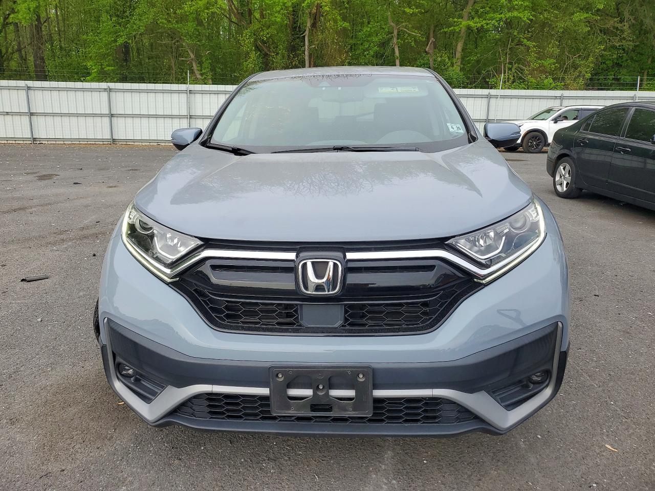 Honda Crv Exl