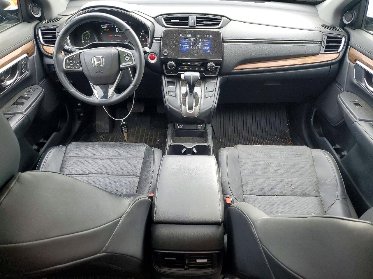 Honda Crv Exl