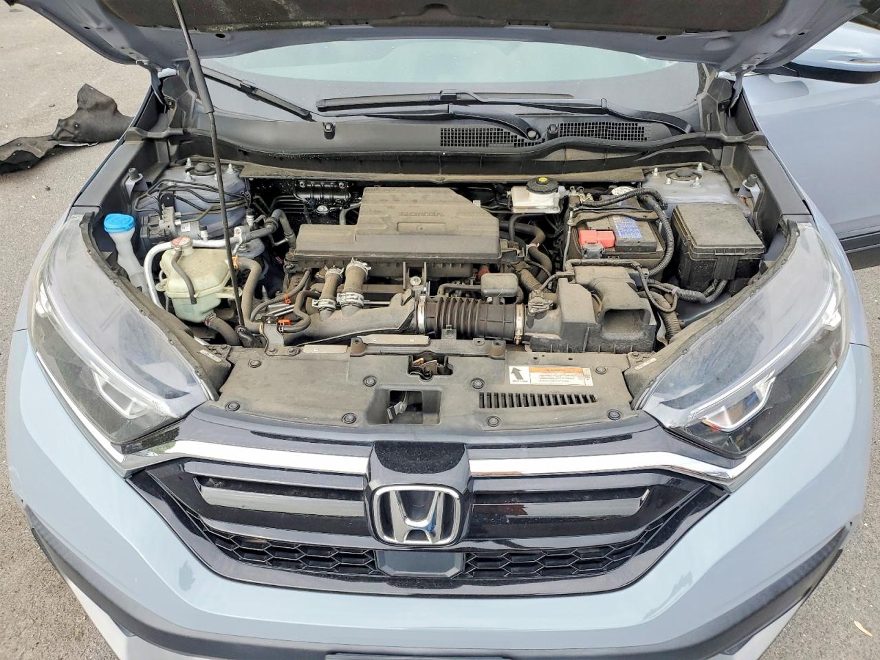 Honda Crv Exl