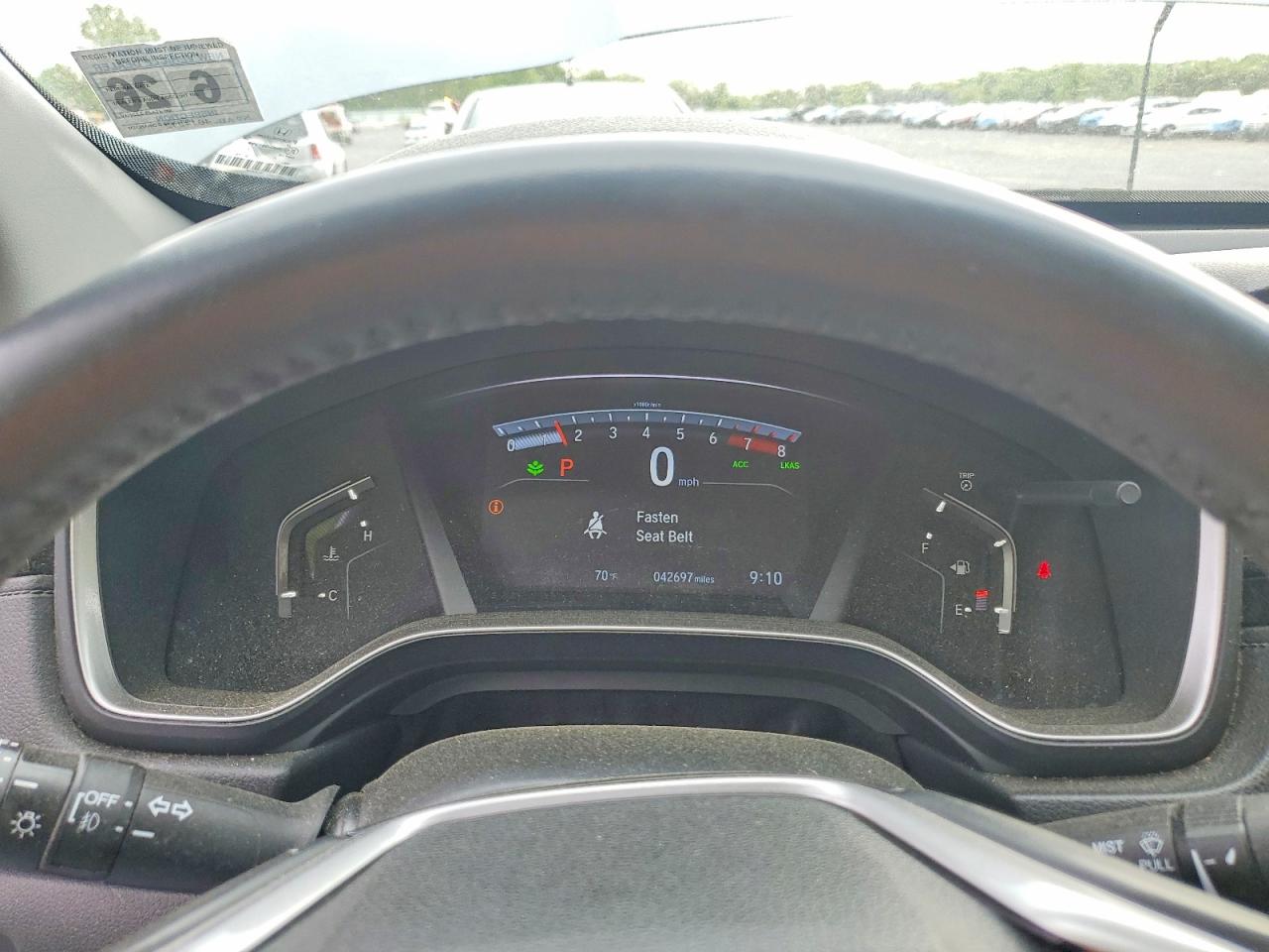 Honda Crv Exl