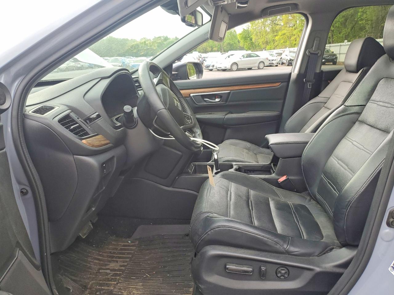 Honda Crv Exl