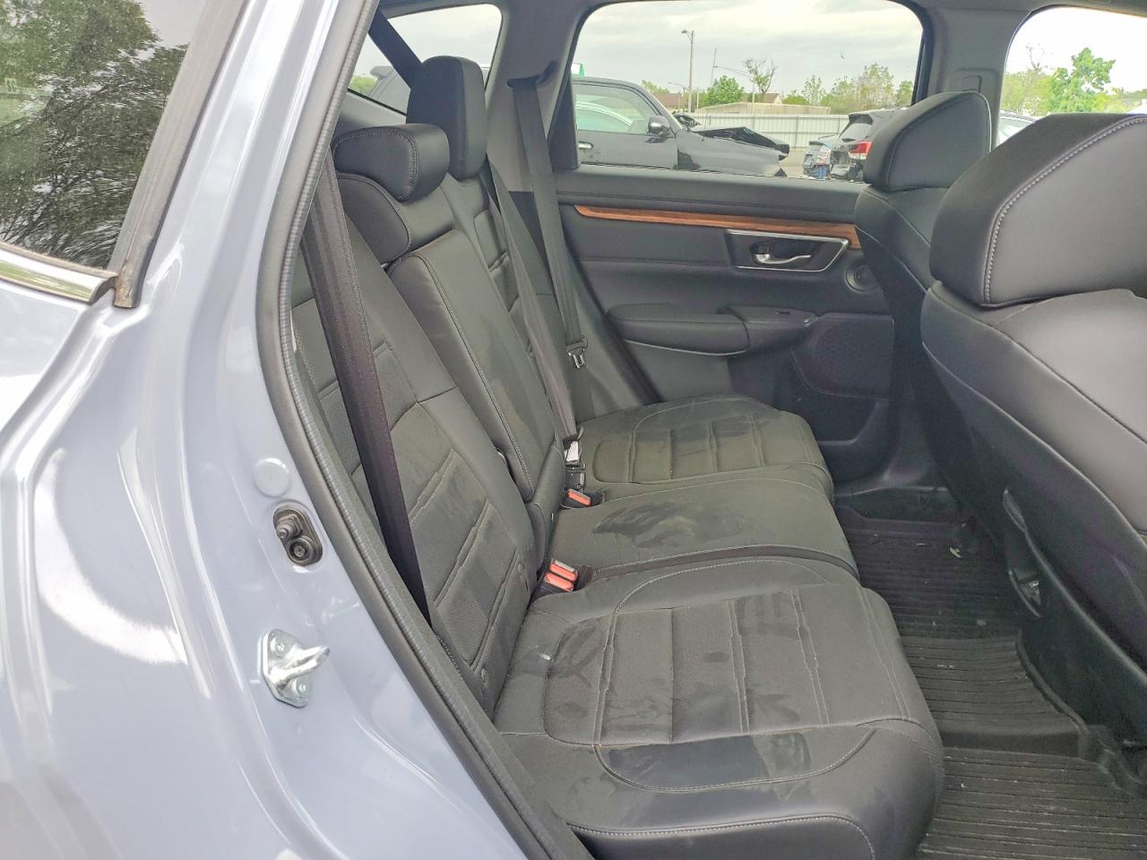 Honda Crv Exl