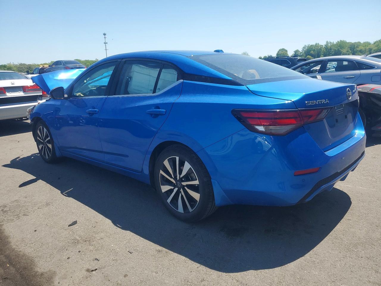 Nissan Sentra Sv