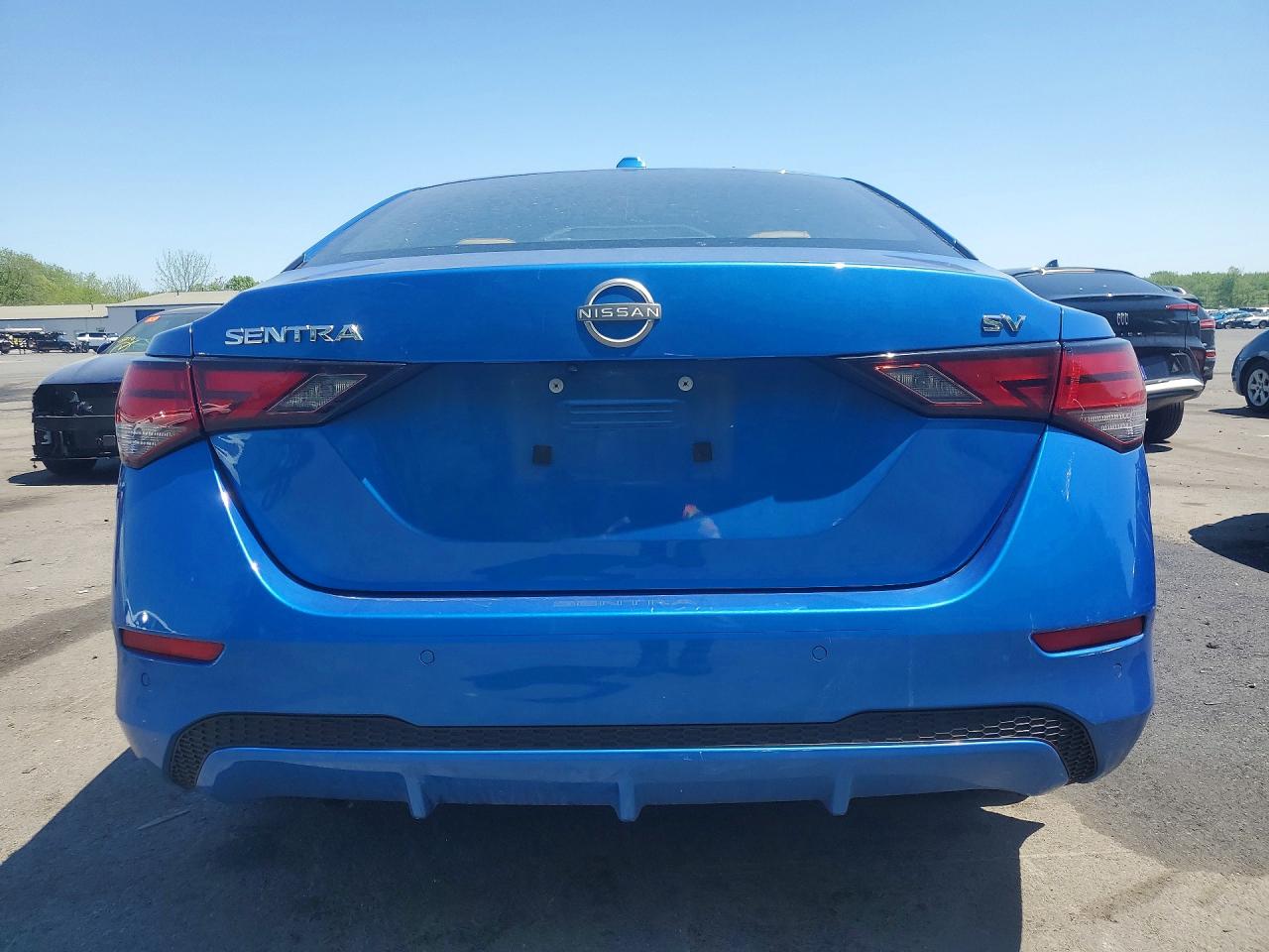 Nissan Sentra Sv