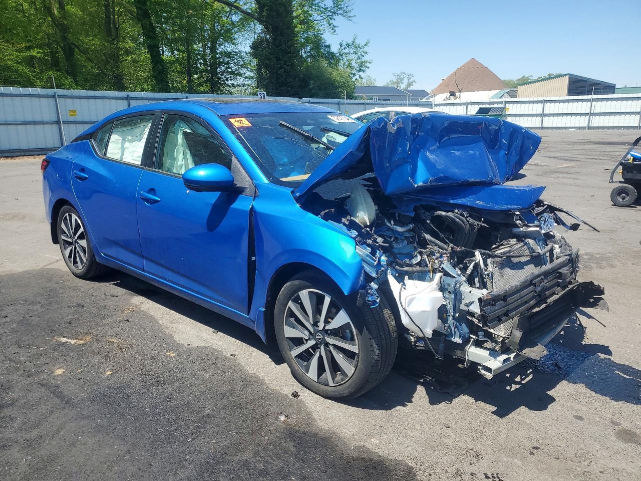 Nissan Sentra Sv
