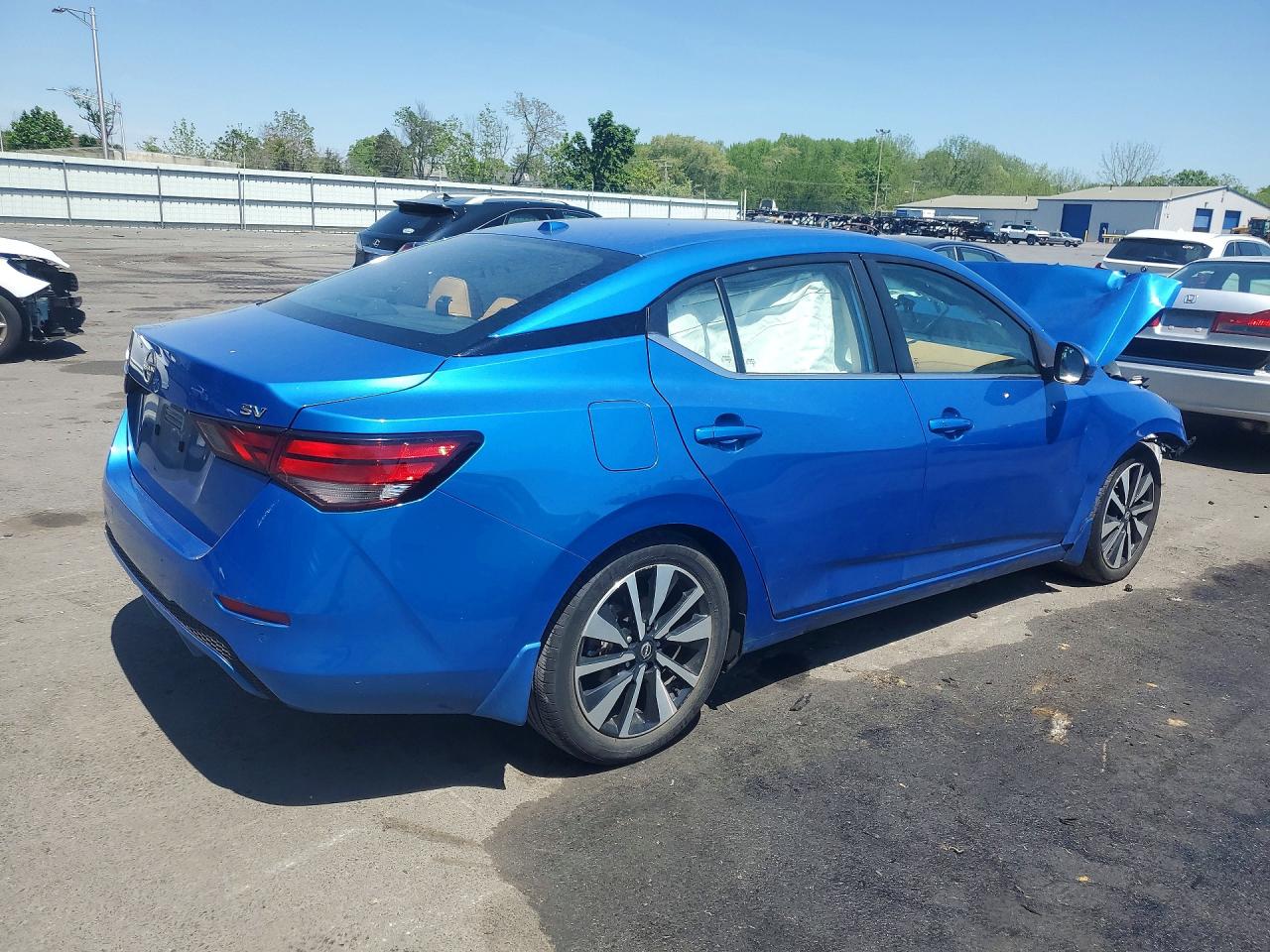Nissan Sentra Sv