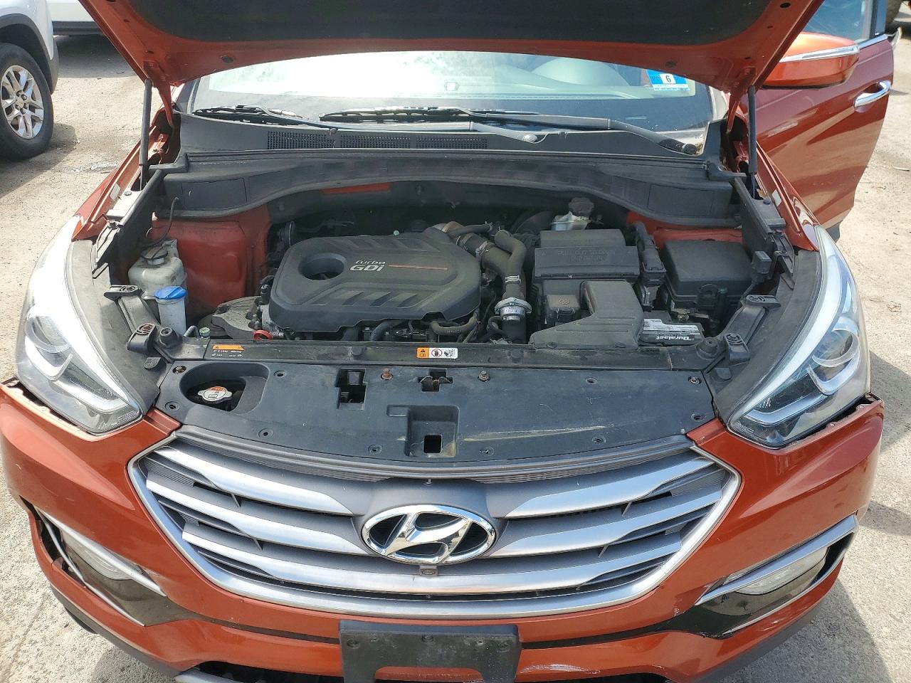Hyundai SANTA FE 2.0t Ultimate