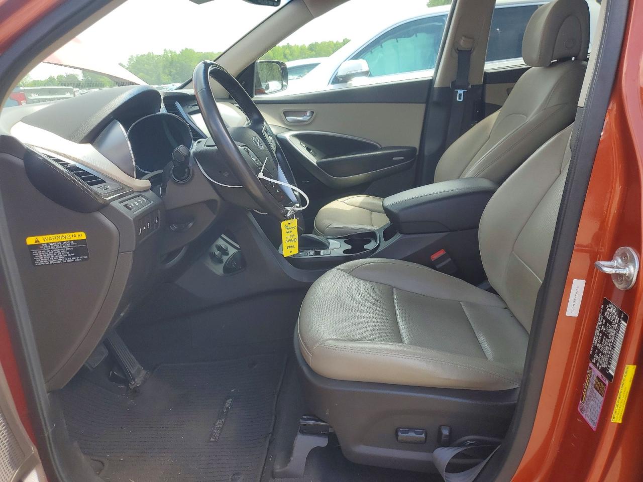 Hyundai SANTA FE 2.0t Ultimate