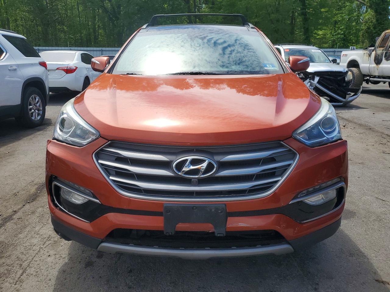 Hyundai SANTA FE 2.0t Ultimate