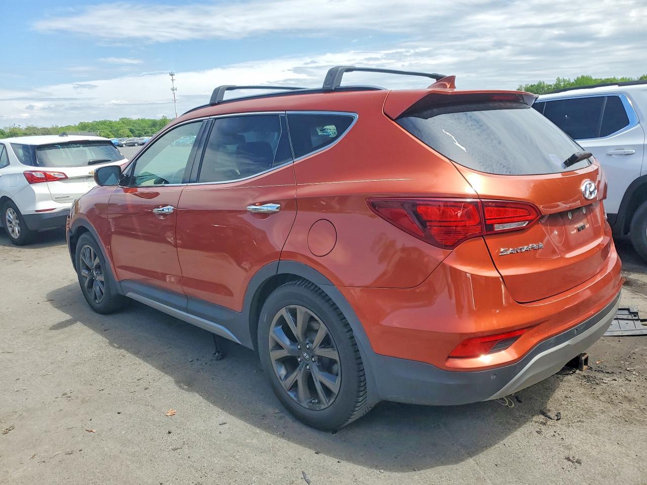 Hyundai SANTA FE 2.0t Ultimate