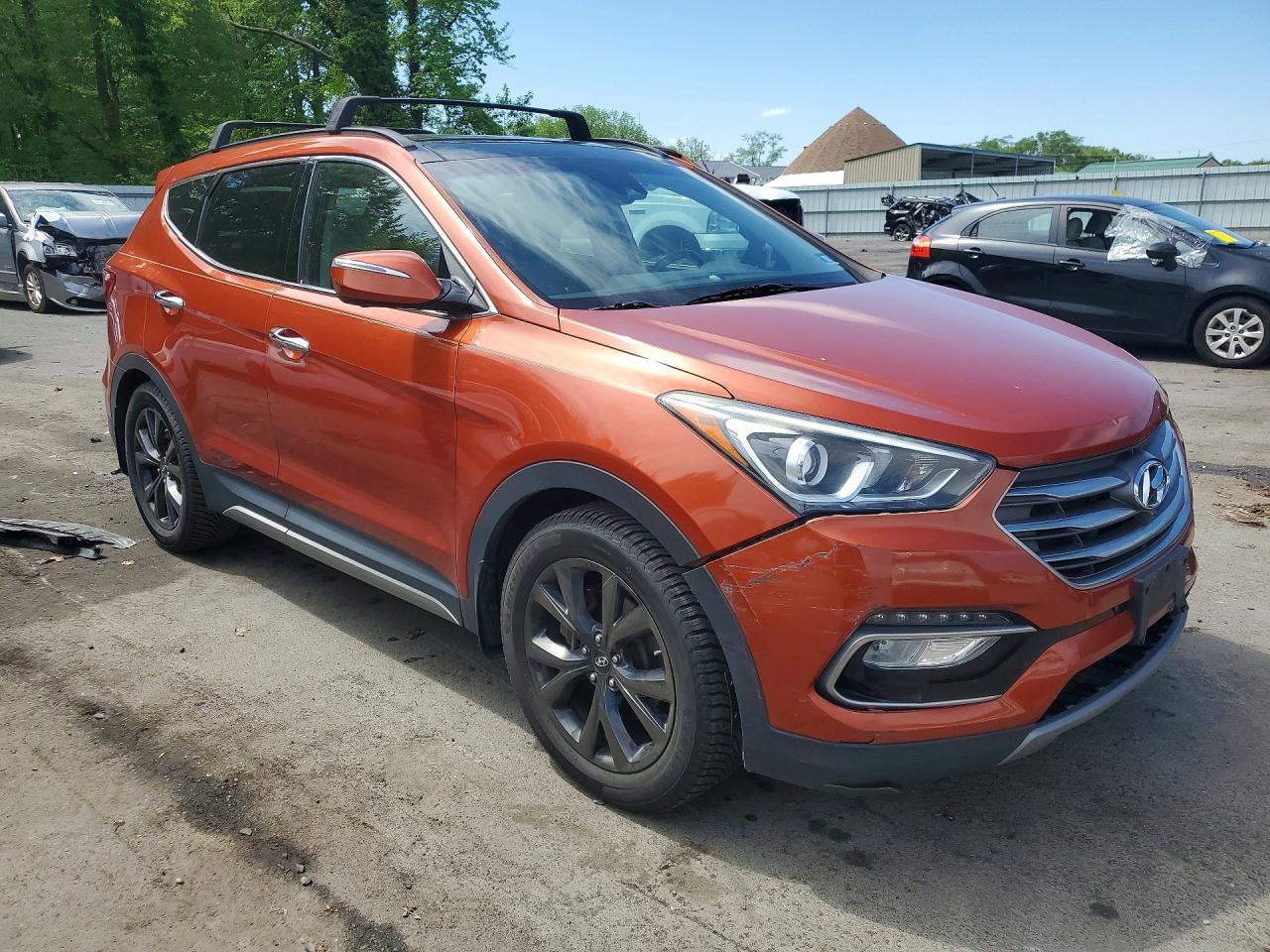 Hyundai SANTA FE 2.0t Ultimate