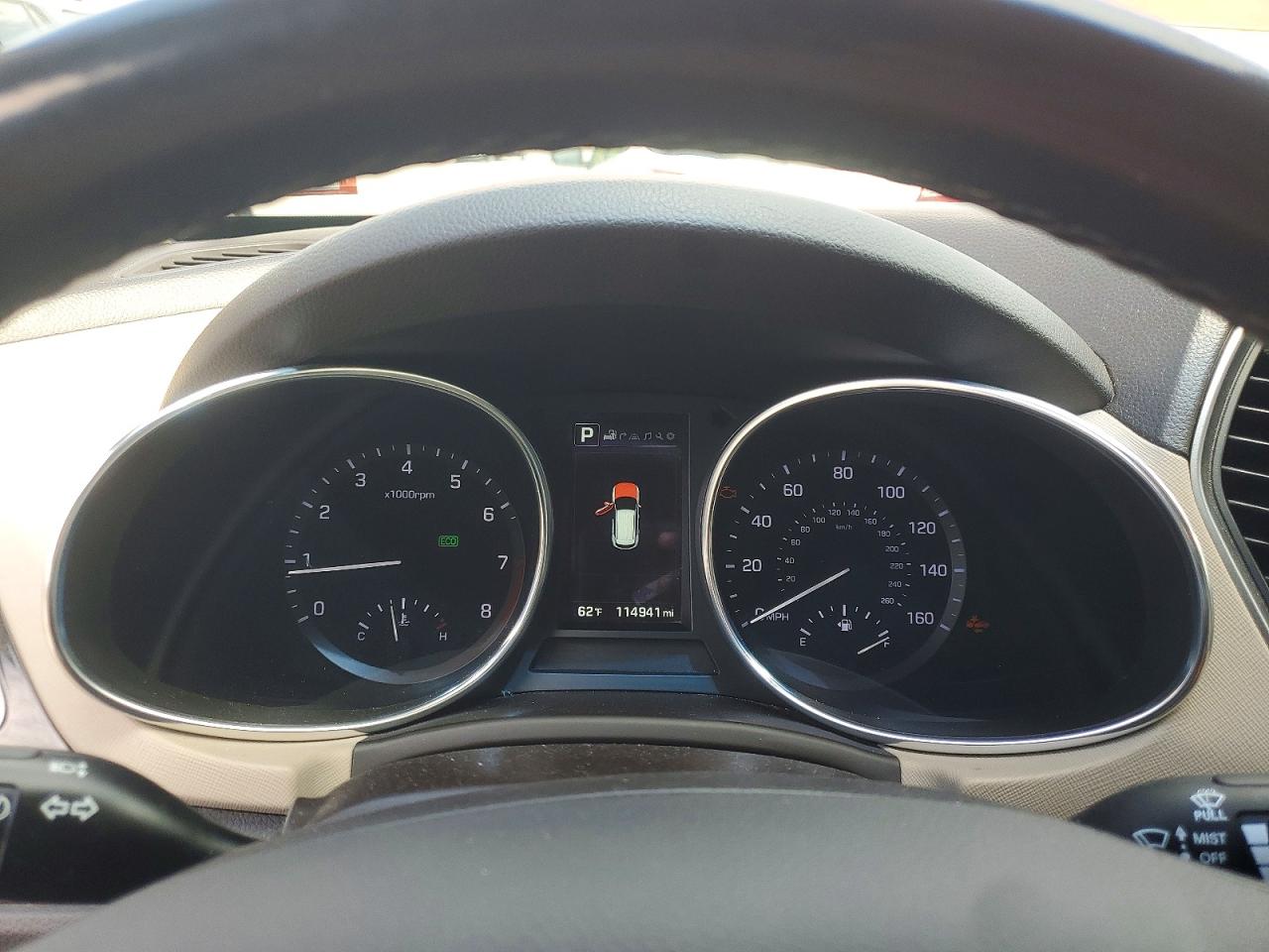 Hyundai SANTA FE 2.0t Ultimate