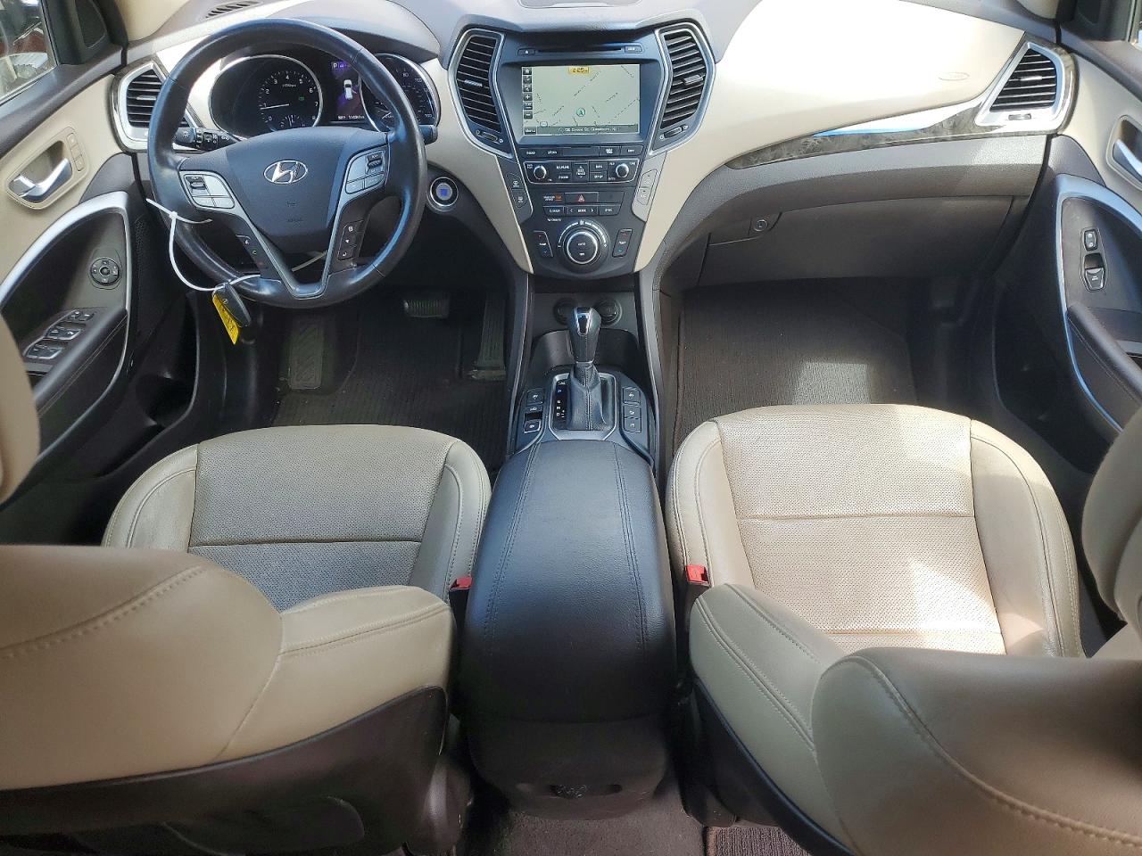 Hyundai SANTA FE 2.0t Ultimate