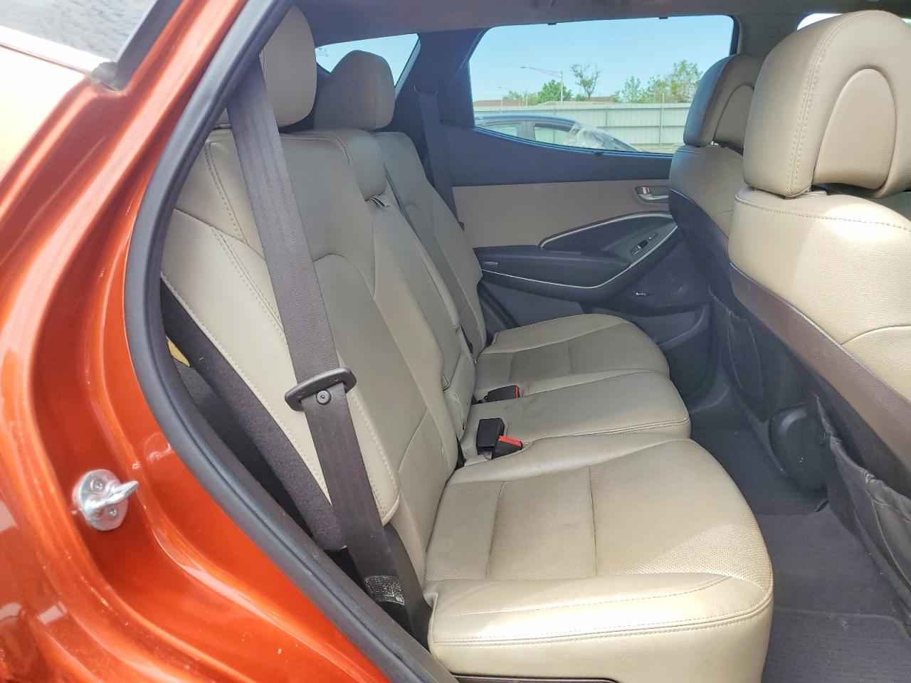 Hyundai SANTA FE 2.0t Ultimate