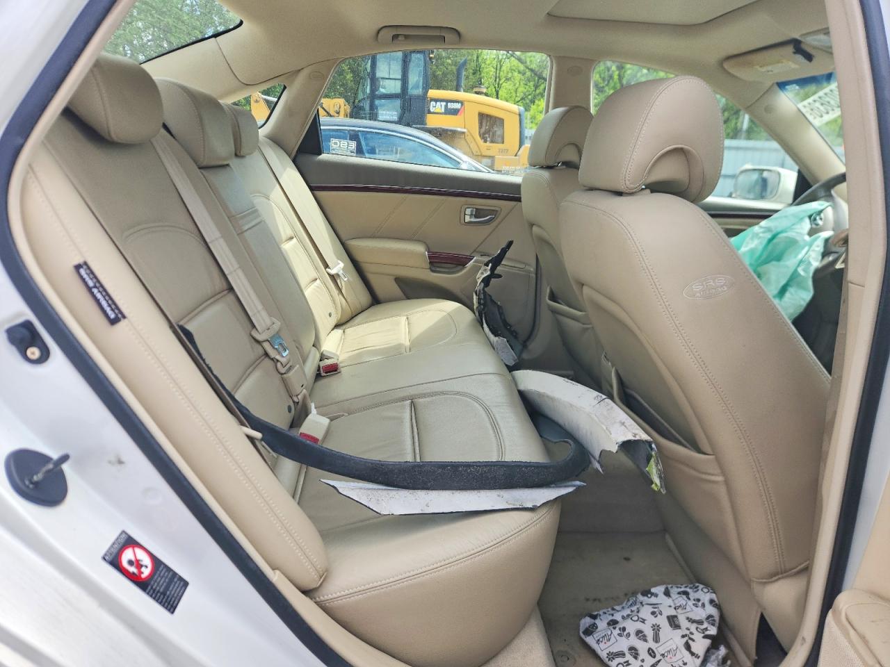 Hyundai Azera Se