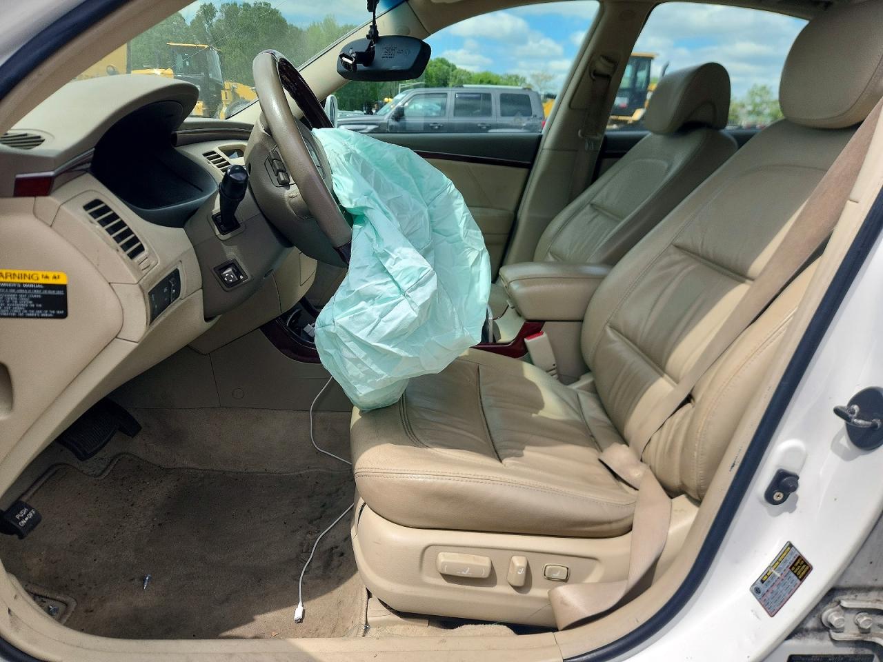 Hyundai Azera Se