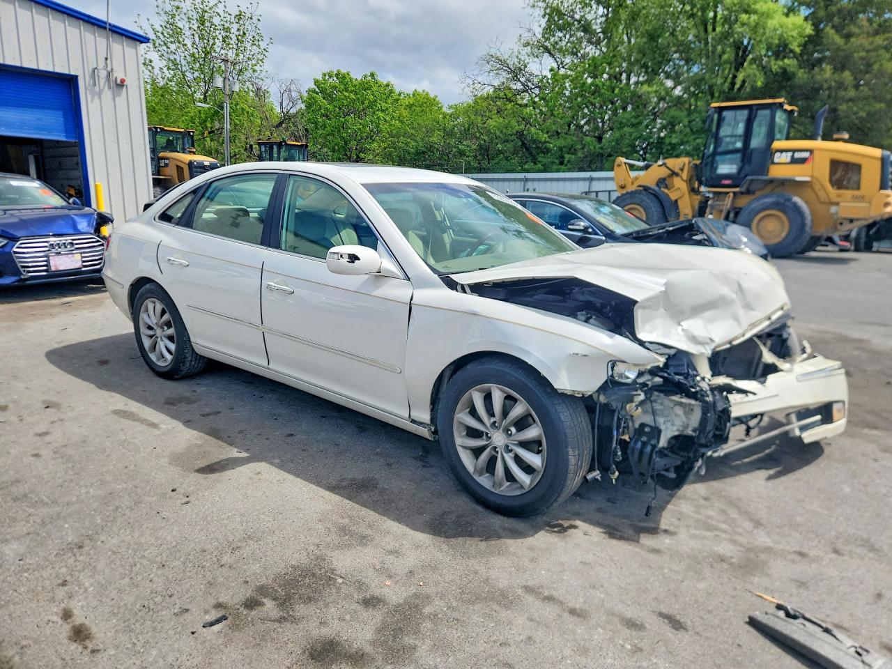 Hyundai Azera Se