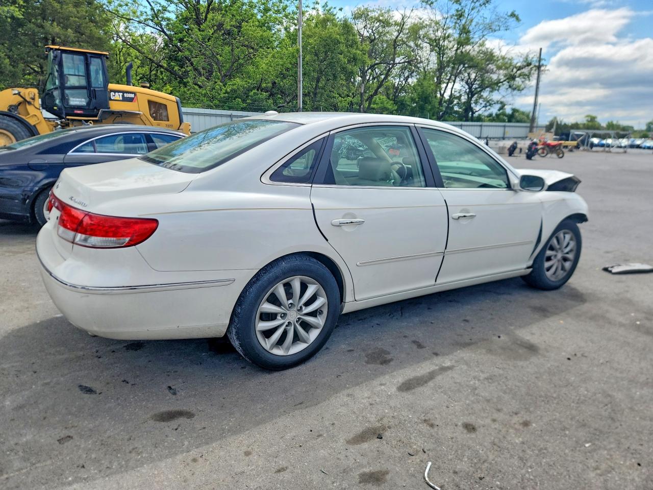 Hyundai Azera Se