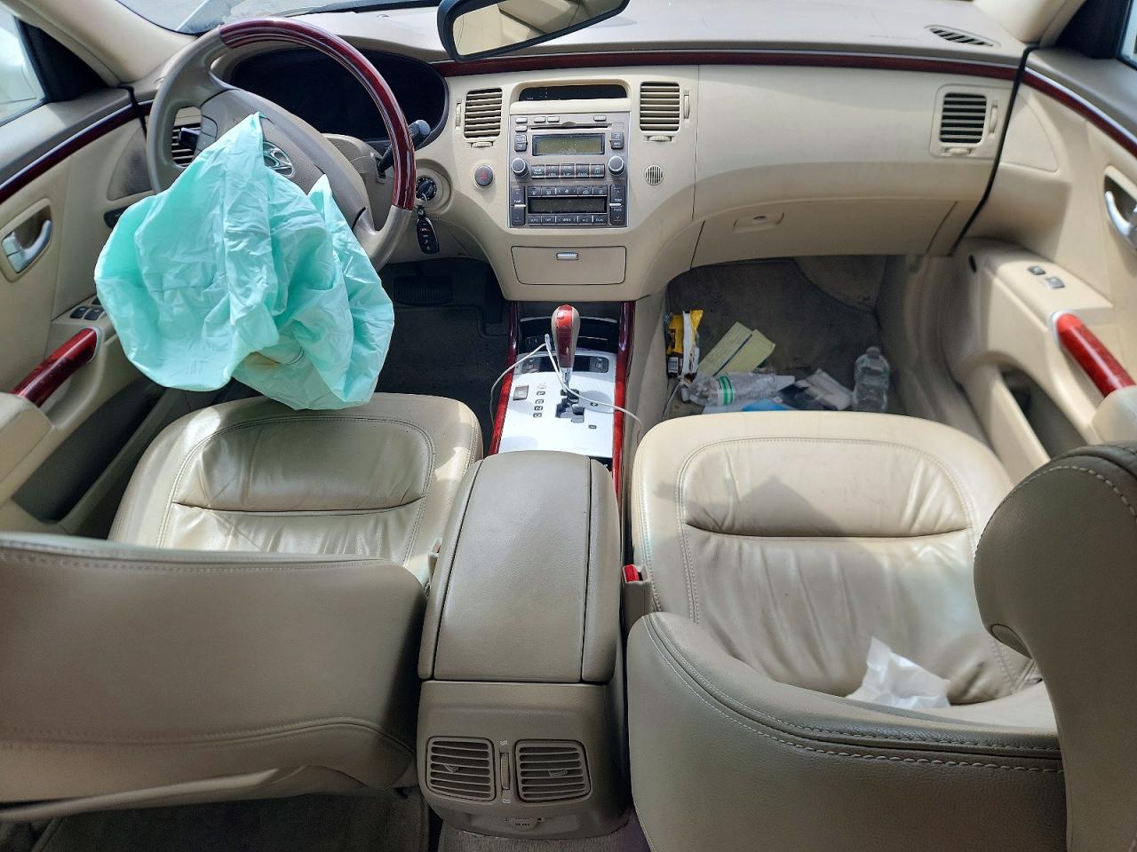 Hyundai Azera Se