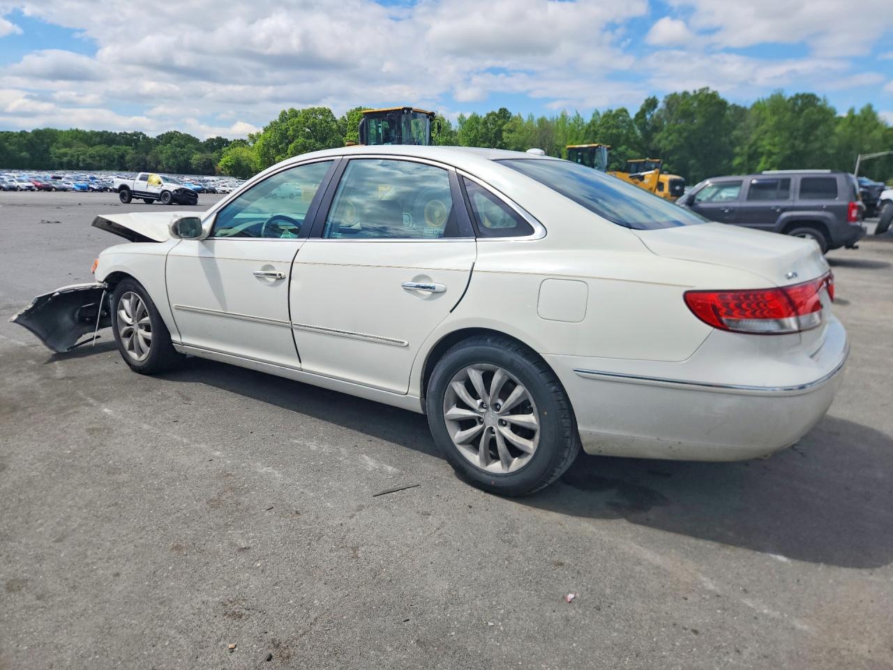 Hyundai Azera Se