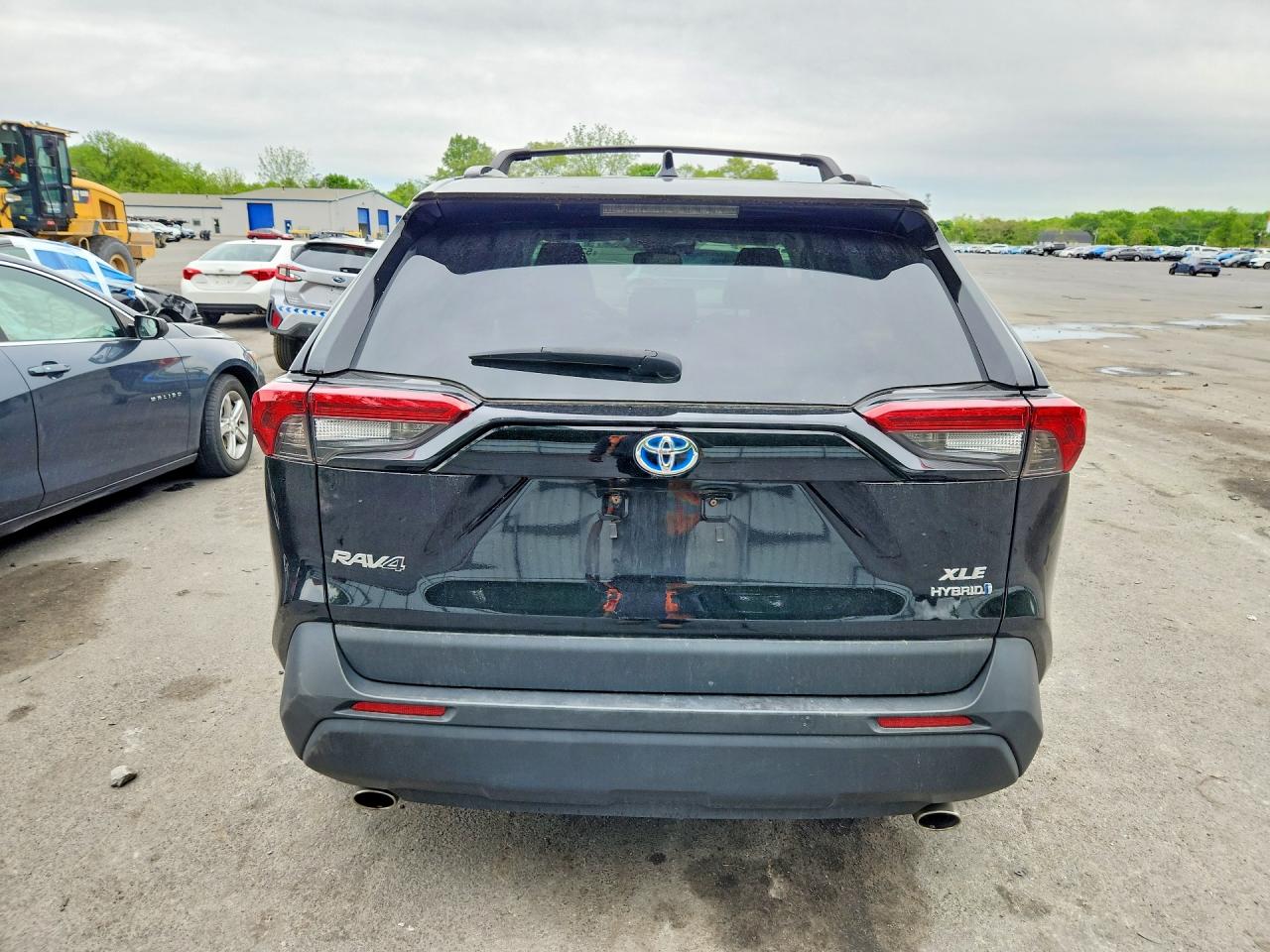 Toyota RAV4 Xle Premium
