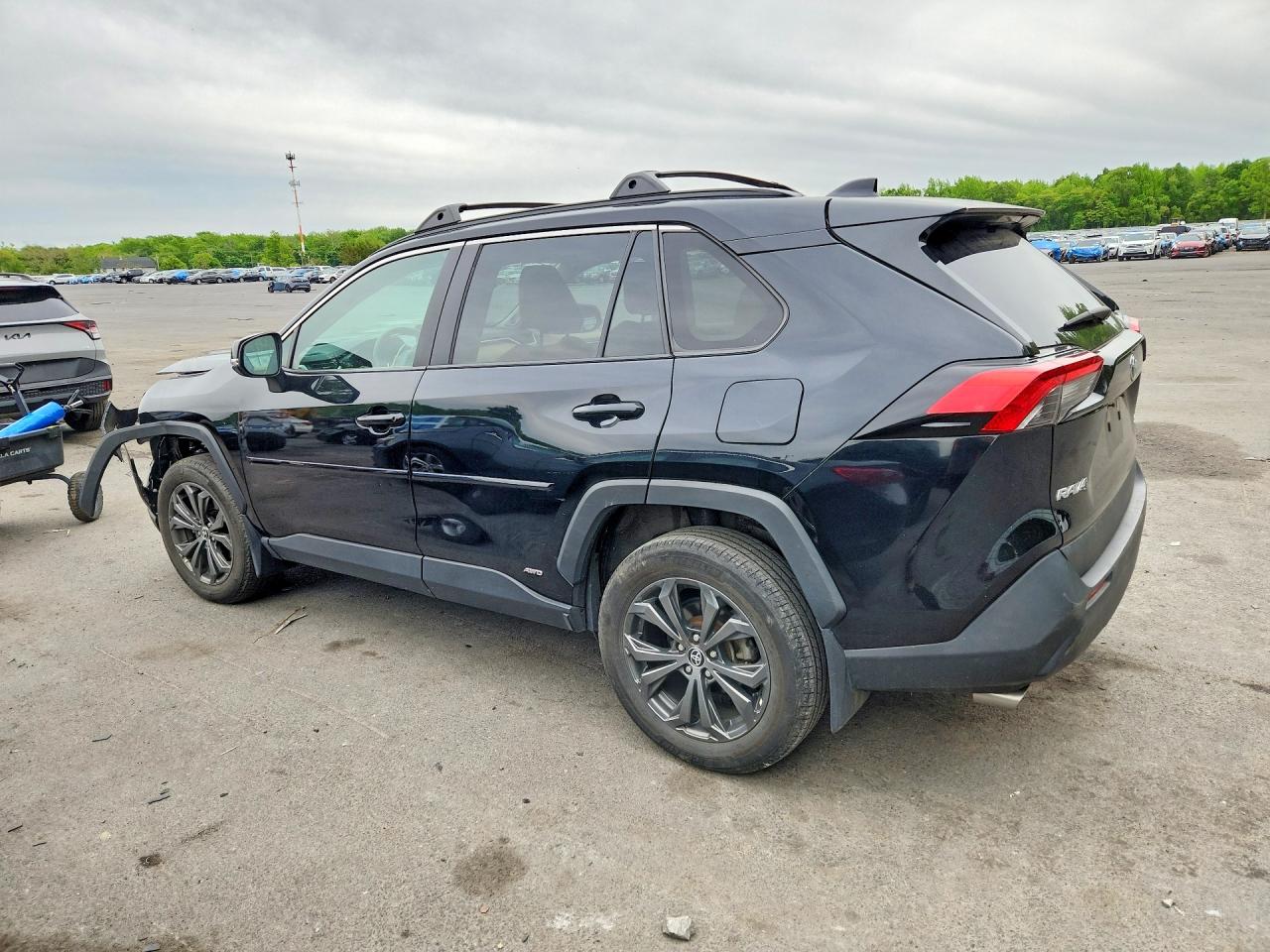 Toyota RAV4 Xle Premium