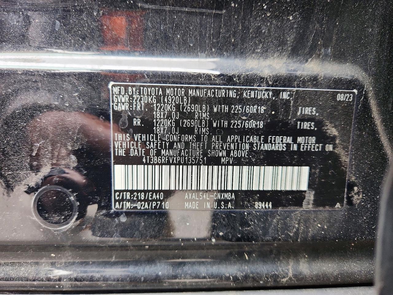 Toyota RAV4 Xle Premium