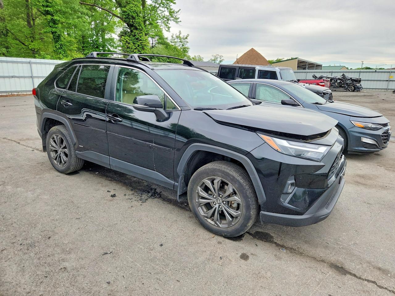 Toyota RAV4 Xle Premium