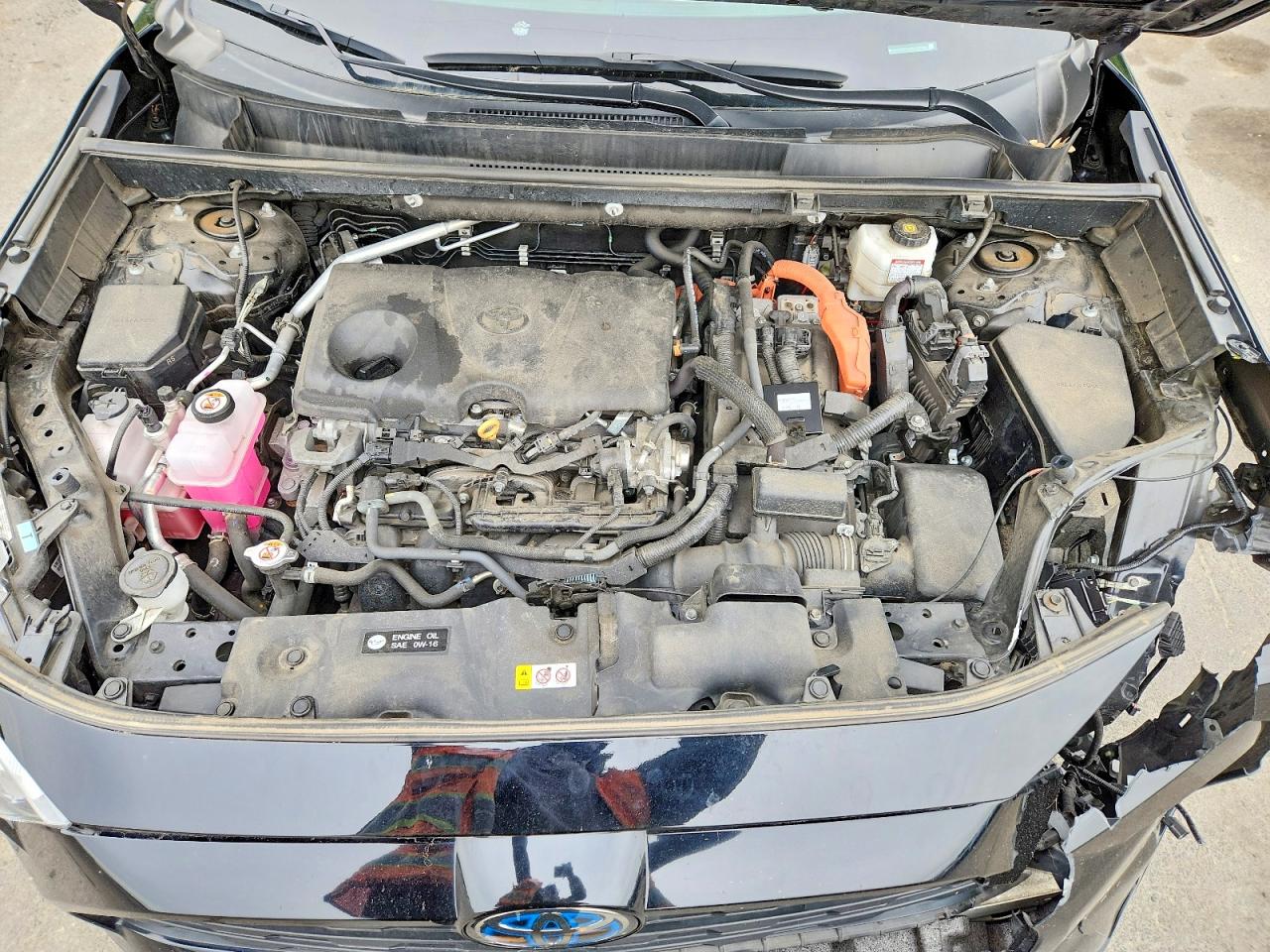 Toyota RAV4 Xle Premium